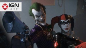 Batman: Arkham Knight - Batgirl: A Matter of Family Audio Tape Locations