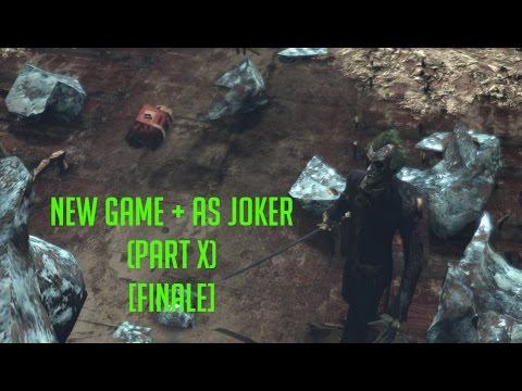 B:AC - New Game + As Joker (Part X) [Finale] смотреть онлайн