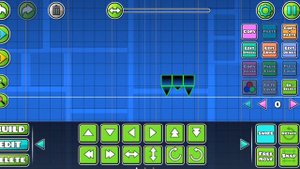 как сделать движущиеся объекты в геометри дэш тутор