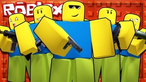 НАЙДИ ВСЕХ НУБОВ в ROBLOX FIND THE NOOBIES