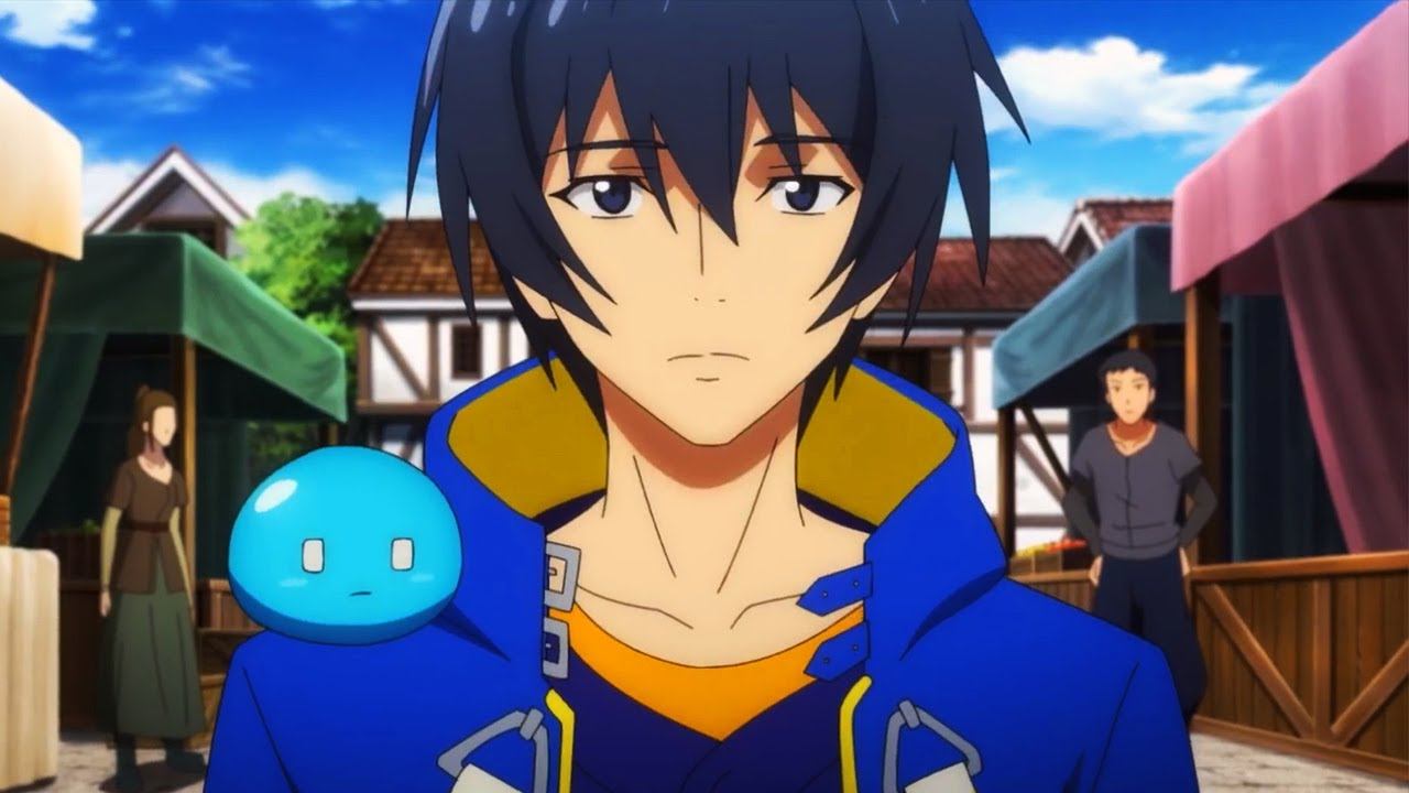 Top 10 Fantasy Anime With an Overpowered Protagonist смотреть онлайн