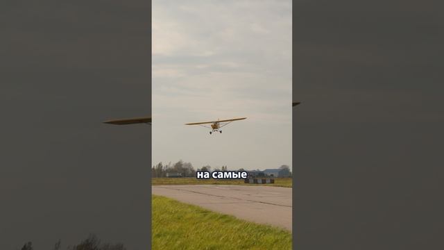 🔥Смотрите скоро на канале: история самолетов Piper! ✈️