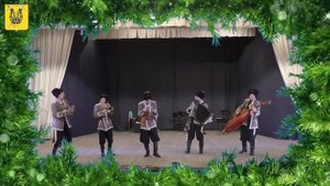 ГУК Забайкальские казаки  Ах ты берёза