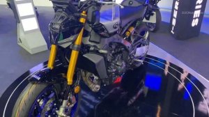 New 2024 Yamaha MT-09 SP Icon Performance