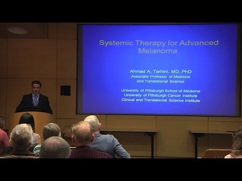 Systemic Therapy for Advanced Melanoma