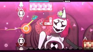 ''Circus Dash'' 100% (Medium Demon) by MCAASJ | Geometry Dash