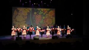 ГУК Забайкальские казаки Калинка