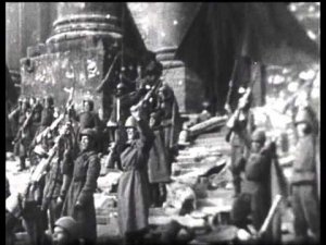 От героев былых времён...