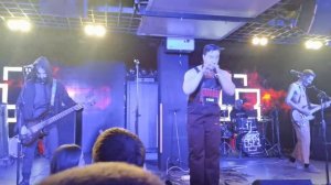 Lazo (ЛаZo) - Mein Herz Brennt (Rammstein Cover) - Live 2022\04\01