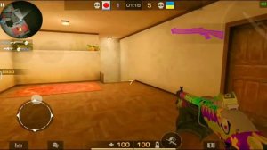 НУБ играет НАПАРНиКИ в STANDOFF 2 | стандофф2 напарники