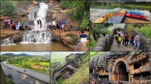 Lonavala Tourist Places | Lonavala Travel Guide Vlog | Lonavala Khandala Trip Plan | Budget |लोनावल