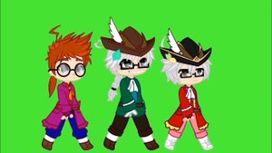 Ливси идёт под фонк, но это гача клуб/•/Футаж