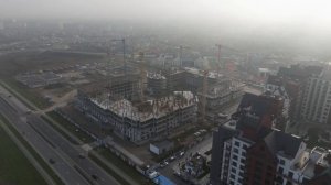 ЖК "ВДОХНОВЕНИЕ" ЭКОквартала "РусскаЯ ЕвропА", г.Калининград