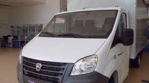 газель фургон