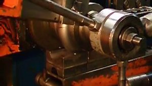 Гибка трубы нерж 50.8х1.5 180 градусов