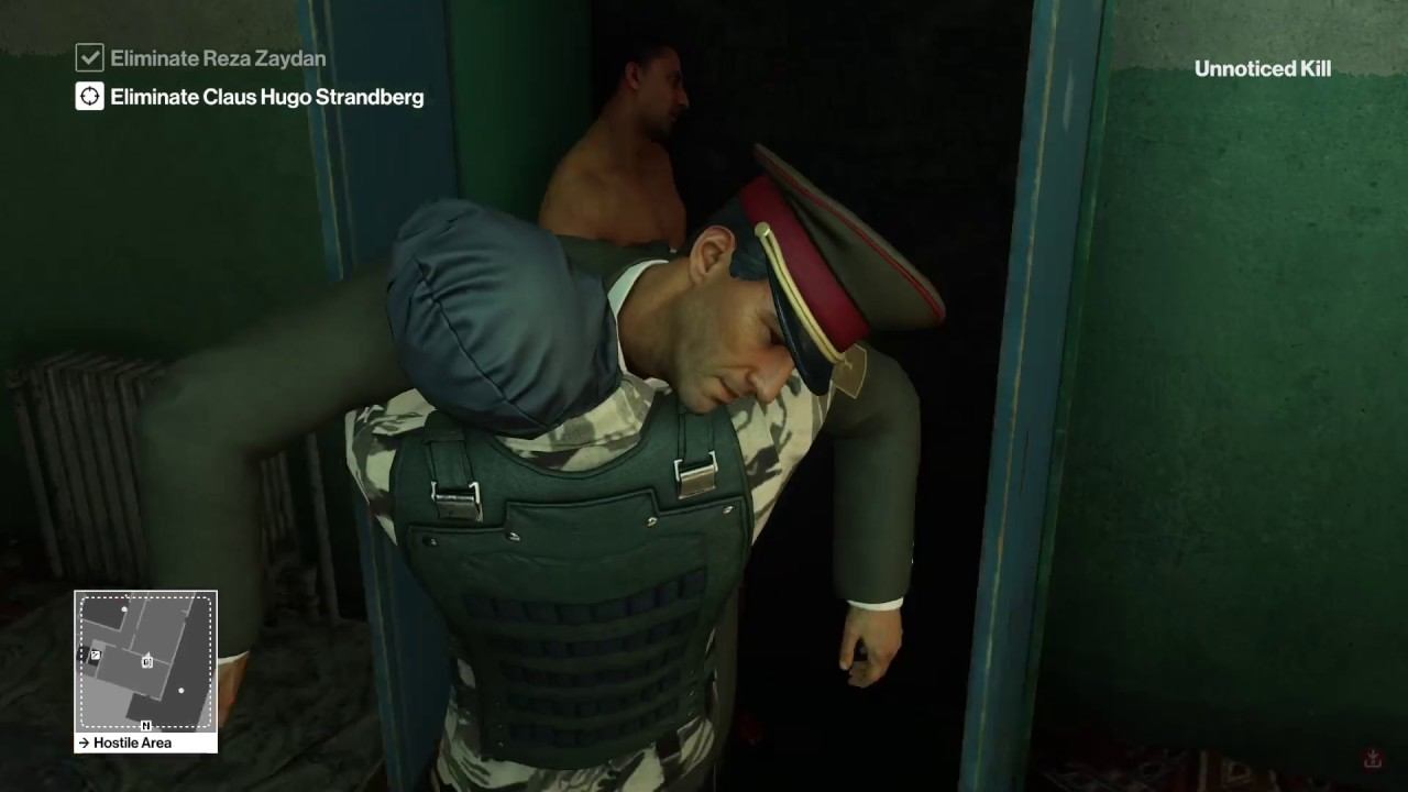 Sully Kills Some Fools in Hitman (Marrakesh) смотреть онлайн