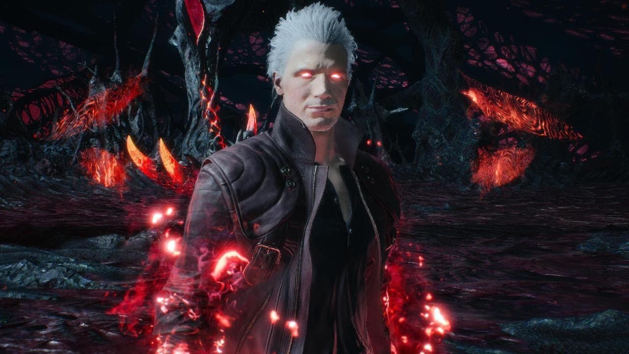 Devil May Cry 5 Special Edition | Chevalier sombre légendaire | Super Vergil & Super Dante - Vostfr смотреть онлайн