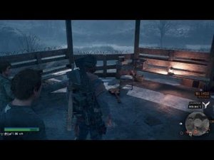DAYS GONE - Mirrors song