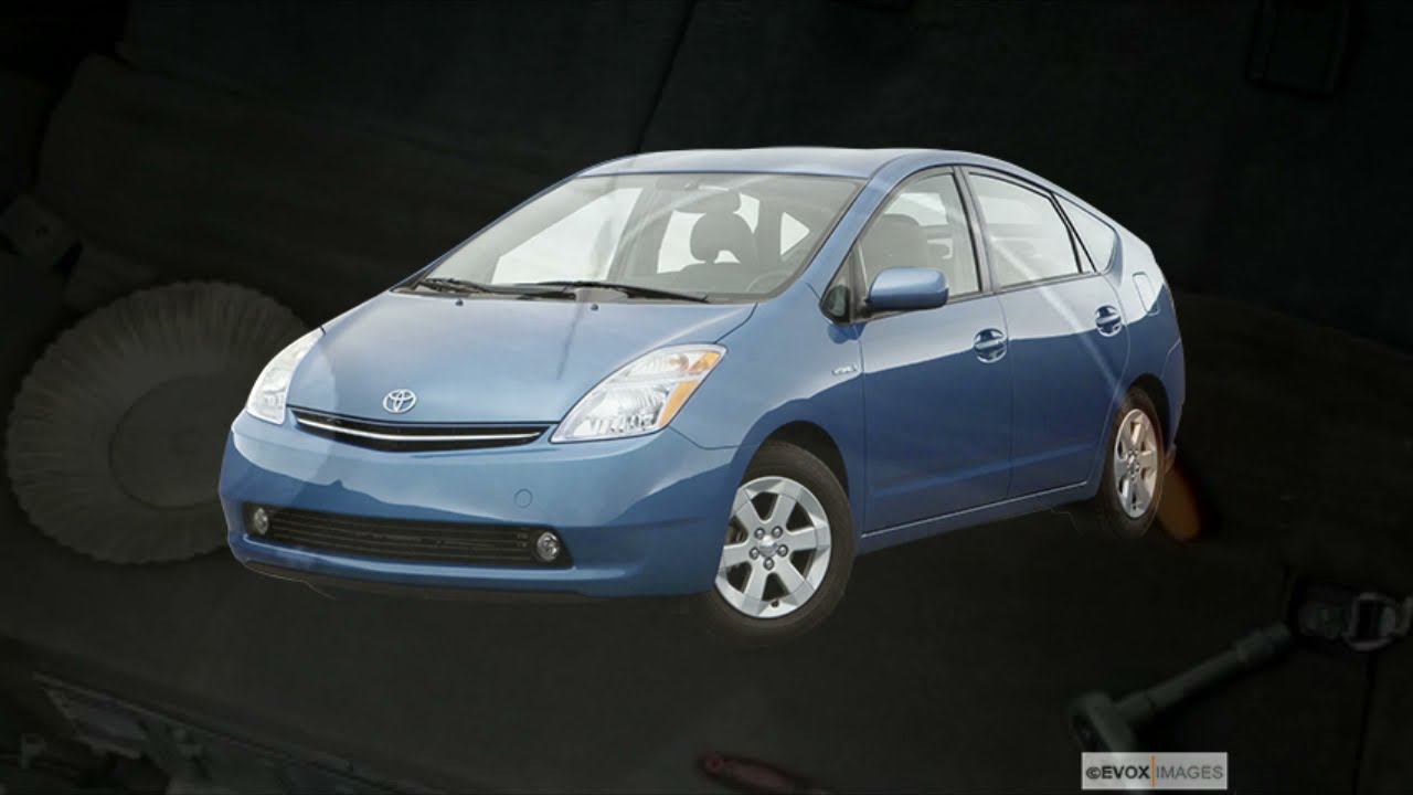 Toyota Prius 20 Kuza batareya sokulmesi ve temizlenmesi смотреть онлайн