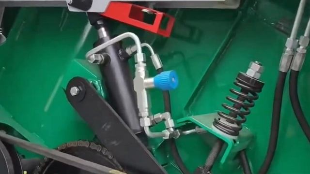 Новая без рядковая жатка для уборки подсолнечника смотреть онлайн