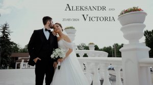 Александр и Виктория | NEWWED studio