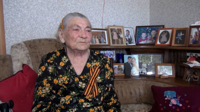 В возрасте 100 лет скончалась «бранденбургская мадонна» или Мария Филипповна Лиманская