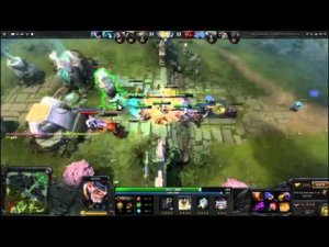 xFreedom Meepo   Dota 2 gameplay