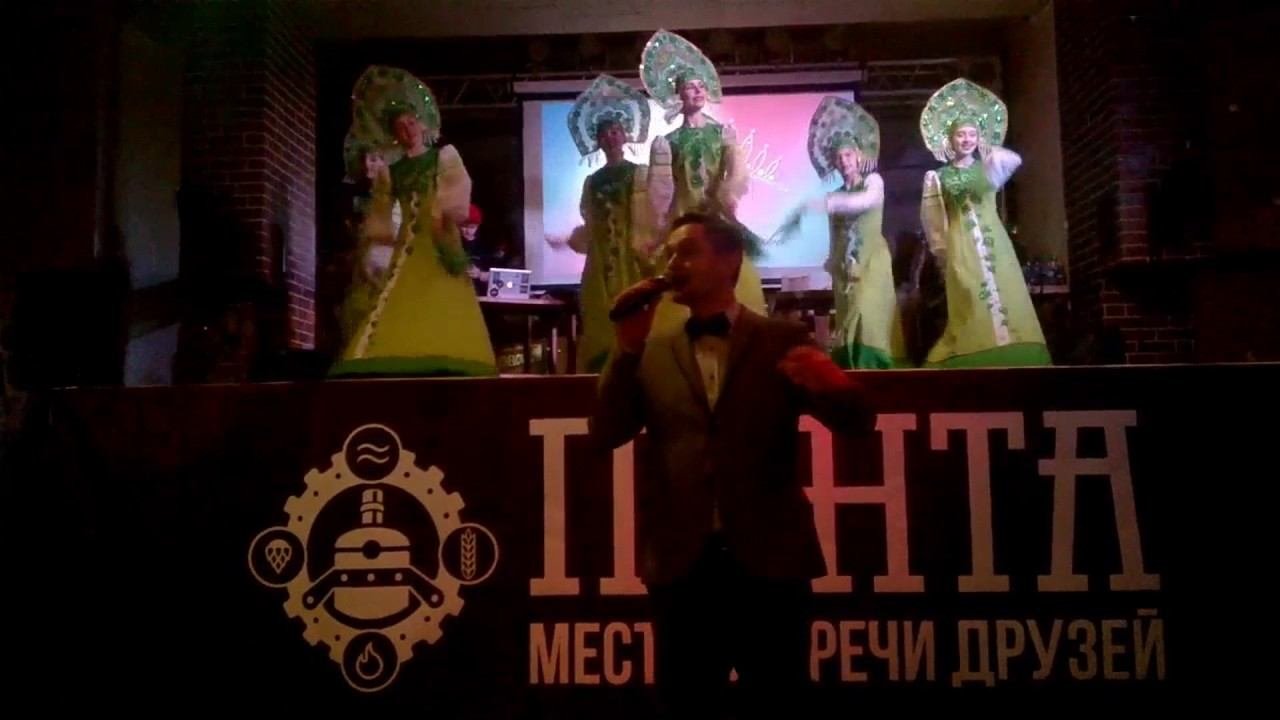 Берёзы.