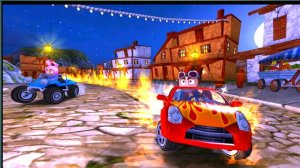 how to play bb racing multiplayer in android/BB racing game