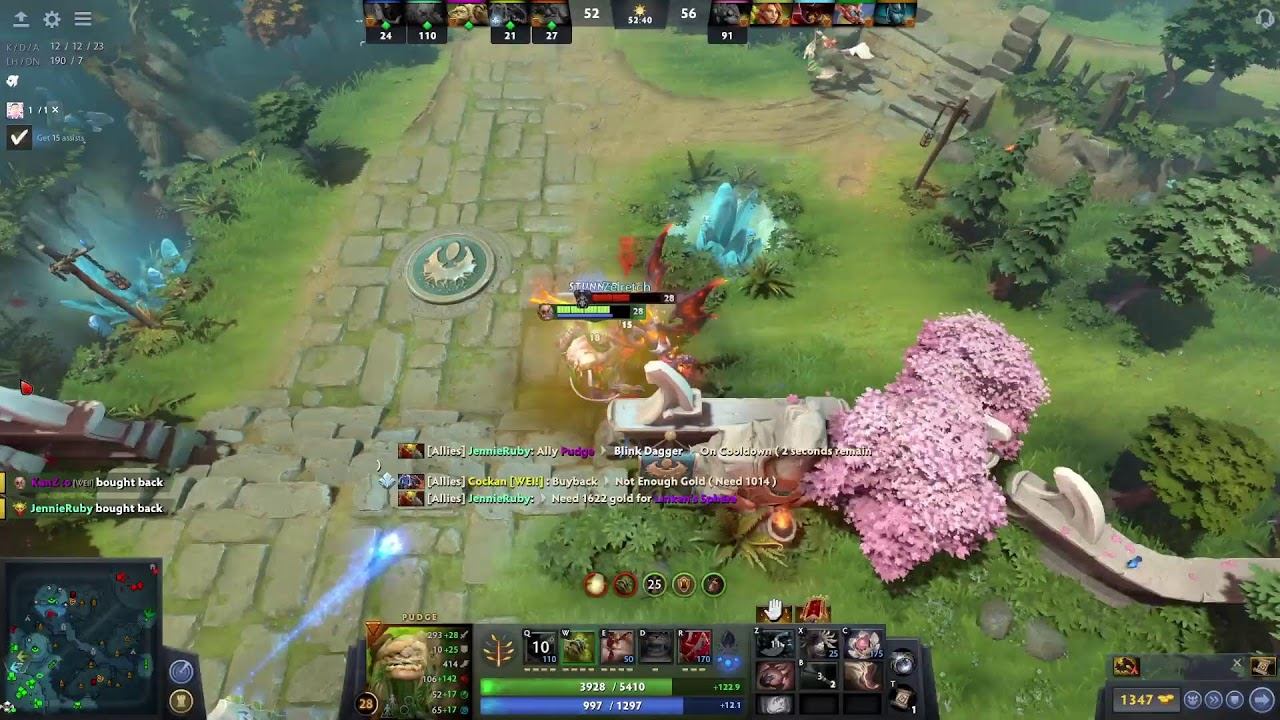 BEST DOTA 2 PLAYER смотреть онлайн