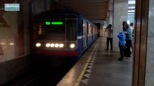 39-ую годовщину с момента запуска первой линии отмечает Нижегородское метро