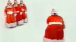 Новогодние рекламные заставки (ОРТ, 20.12.1999 - 23.01.2000)