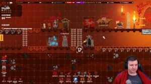 HELL ARCHITECT  МЕНЕДЖЕР АДА СНОВА В ДЕЛЕ