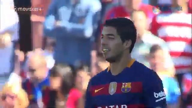 Хет-трик суареса смотреть онлайн