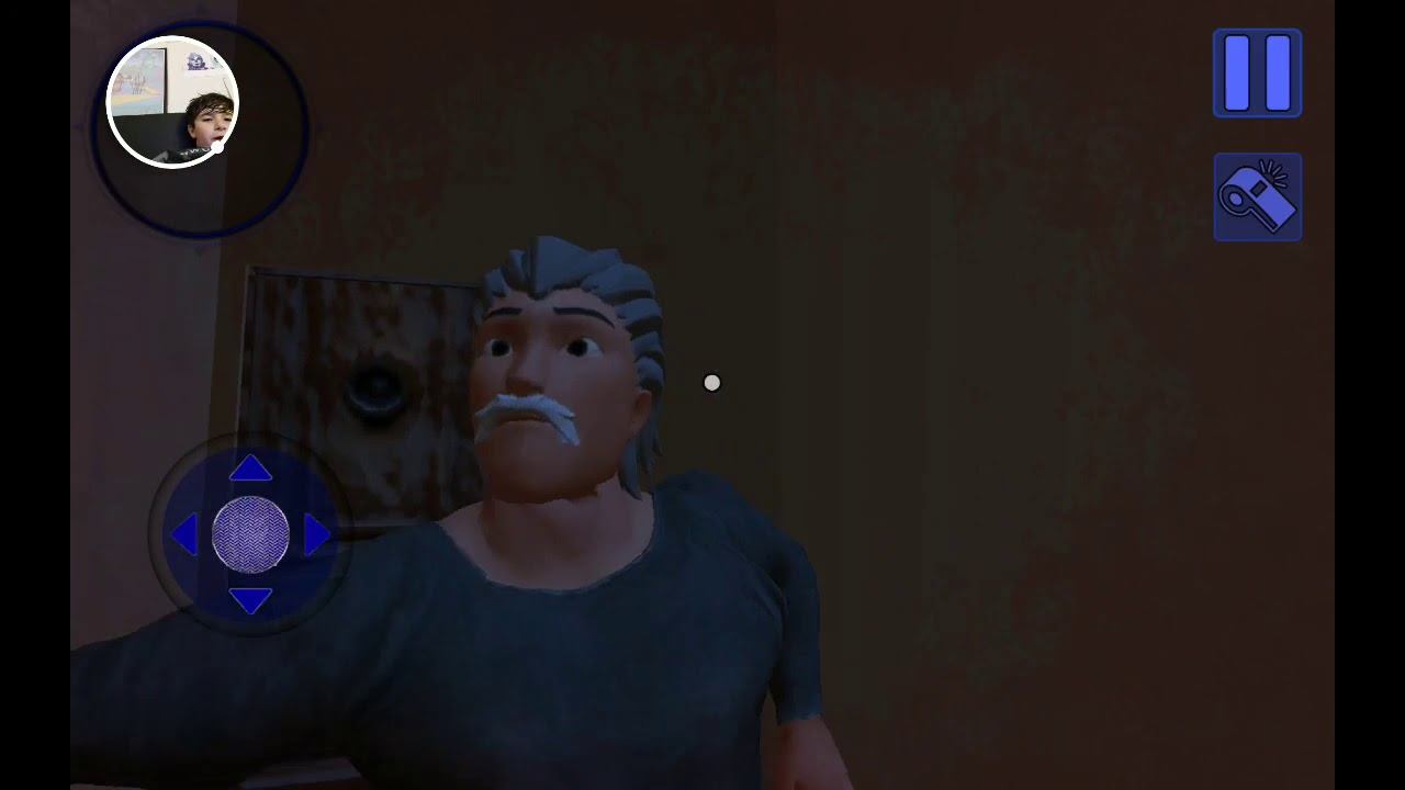 Scary hello neighbor RIP-off смотреть онлайн