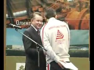 Бувайсар Сайтиев пройграл