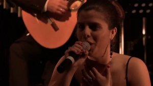 Sara Gonçalves e Os Alma perform "Meu Fado Meu"