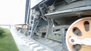 Steam Train Galore | Russia locomotive class Ye 1947 | Classic | Visit Baku | Boulevardl MandysTren