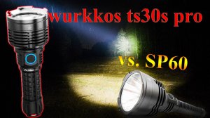 Wurkkos TS30S Pro