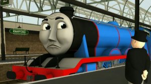 Henry Gets the Express