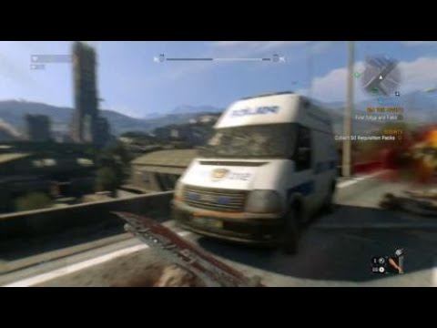 Dying Light bad luck?! смотреть онлайн