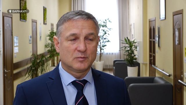 В Барнауле открылось представительство военно-социального центра Министерства обороны России