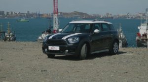 MINI Cooper Crossover 2019г.+обзор❗️PAKDV.RU