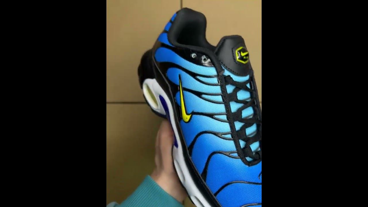 Кроссовки Nike Air Max PlusOG Hyper Blue | ссылка на магазин в комментариях