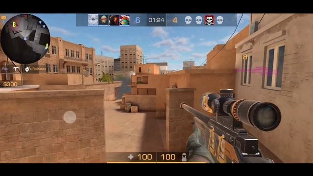 Psycho 🕊️ Standoff 2 Fragmovie смотреть онлайн