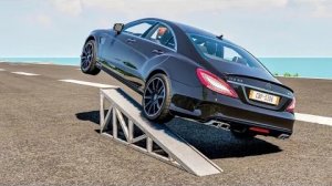 Аварии при опрокидывании #1 – BeamNG Drive