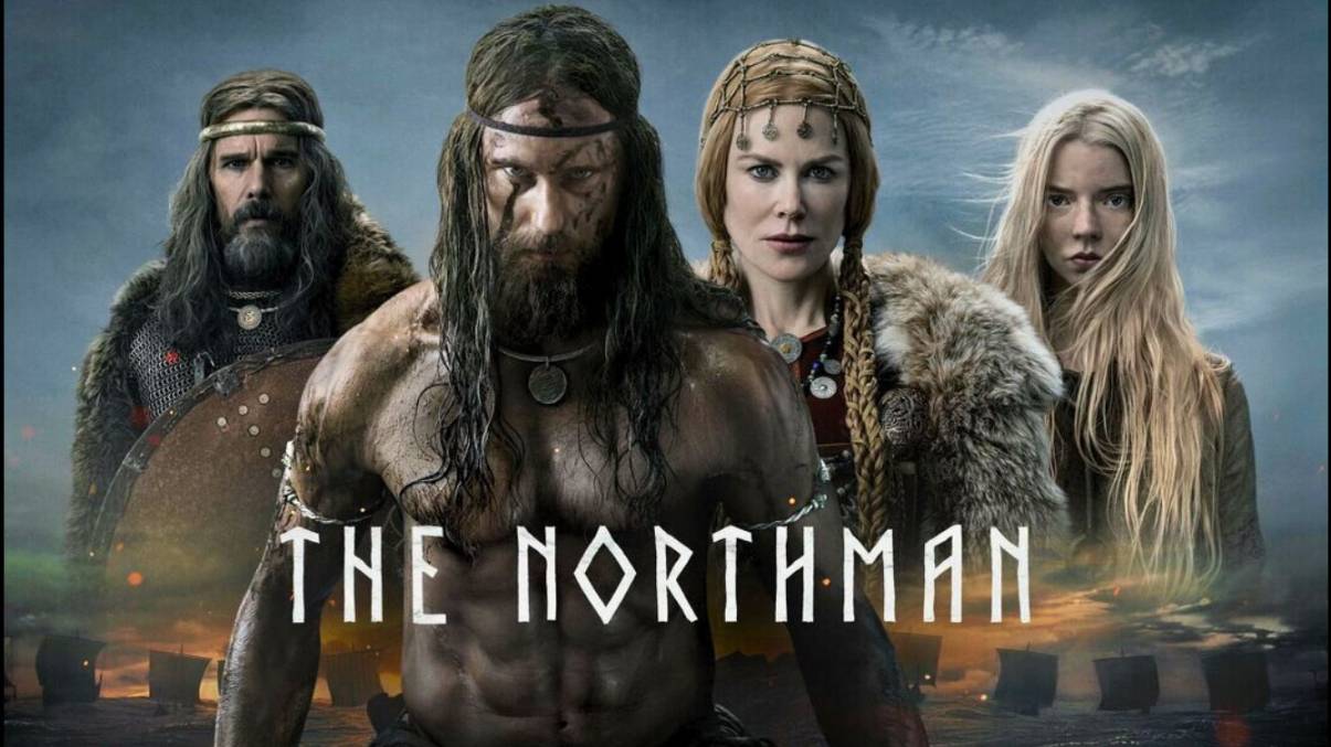 Варяг / The Northman (озвучка Jaskier)