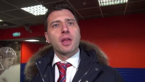 "Москва плохо идет на хоккей? Надо работать со зрителями" (интервью Ротенберга)
