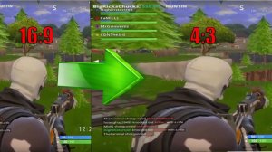 КАК ИЗМЕНИТЬ РАЗРЕШЕНИЕ В ФОРТНАЙТ/FORTNITE?!