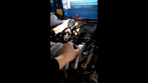 Как правильно работает 1uz-fe